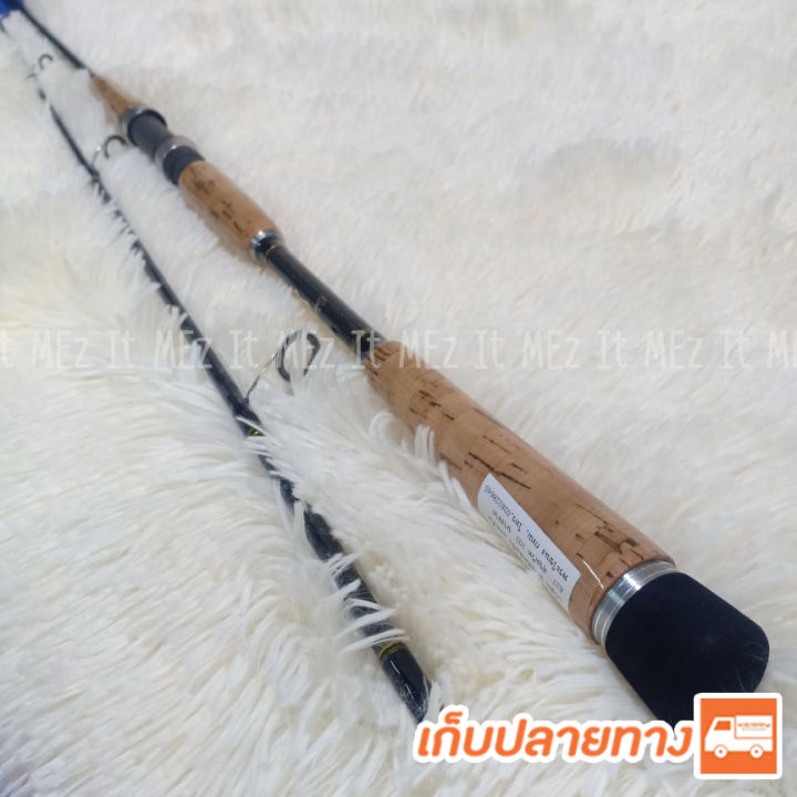 คันเบ็ดตกปลา-คันสปิ๋ว-browning-shine-ตัวคัน-2-ท่อน-line-wt-5-10-lb-spinning