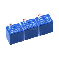 รีเลย์ T70 15a 4-Pin/5-Pin แบบ5-05V 12V 24vdc-sl-a-sl-c