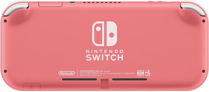 เครื่อง-nintendo-switch-lite-coral-nintendo-switch-lite-สีชมพู-nintendo-switch-lite-nintendo-switch