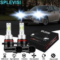 2x LED Headlight High Beam Bulbs 6000K White Fit For For Lexus ES IS C 300 350 250 200 Lexus IS LS RX GS 2000 2001 2002-2016