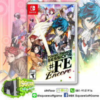 Nintendo Switch Tokyo Mirage Sessions #FE Encore (Nintendo Switch) (NSW) (นินเทนโดสวิตช์) (แผ่นเกมส์ Switch) by iSquareSoftGame