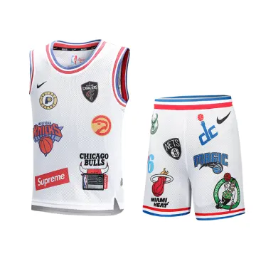 Supreme on sale jersey nba