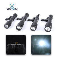 WADSN Surefir M640B M640W M640C M640U M640V ไฟฉายยุทธวิธี Strobe Scout Light การล่าสัตว์ WeaponLight Mlok Keymod Rail