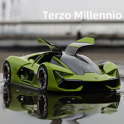 Bburago 1:24 Lamborghini Terzo Millennio Gallardo Reventon Die-Cast Alloy Car Model Toy Car Children S Toy Boy Gift