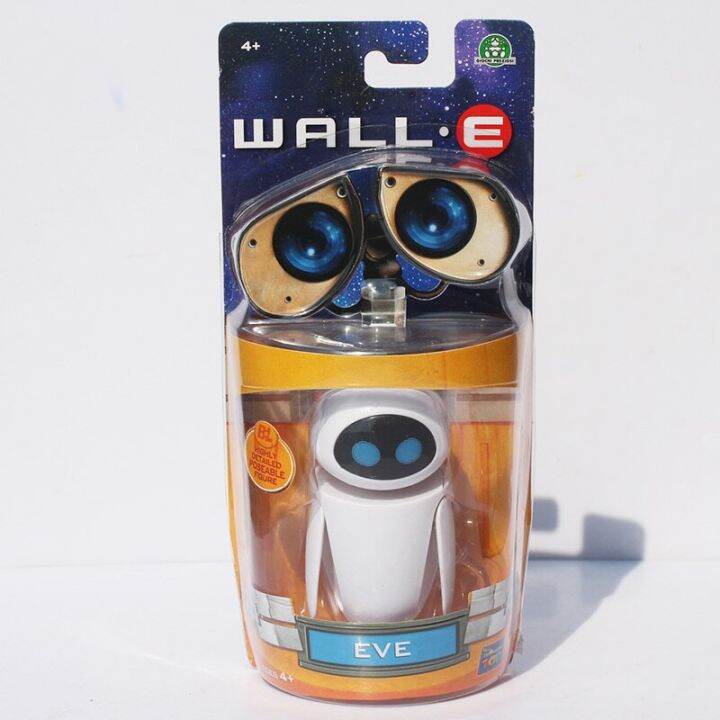 2ชิ้น-ล็อต-walle-robot-walle-และ-eve-pvc-action-figure-ของเล่นตุ๊กตารุ่น