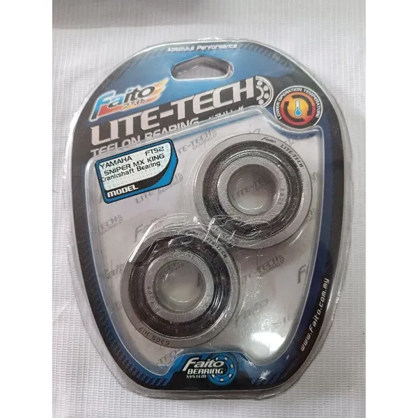 FAITO Crankshaft Bearing Sniper 135 Sniper 150155 R15 TFX 150