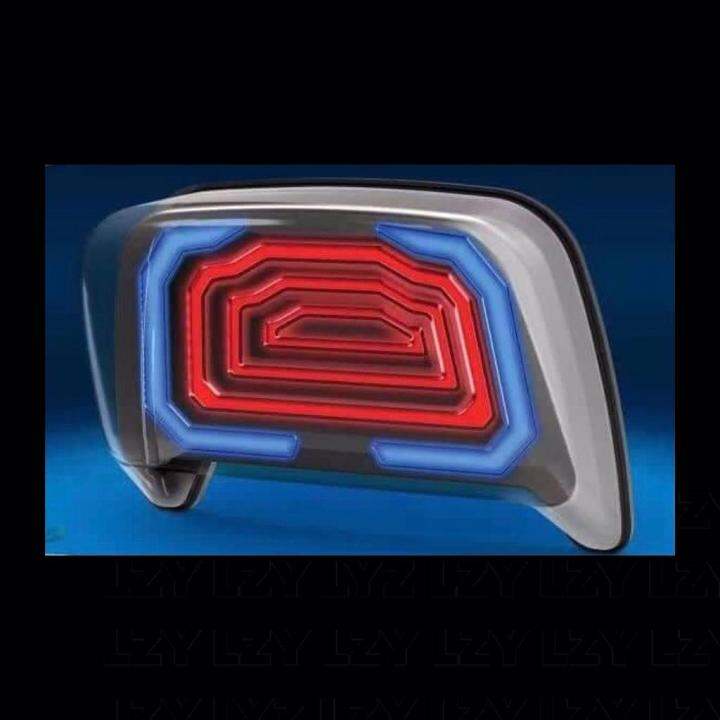 Brake light bulb innova brake light flasher led license plate light