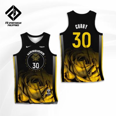 GOLDEN STATE WARRIORS 2023 NBA CITY EDITION CURRY THOMPSON POOLE GREEN FULL SUBLIMATED JERSEY