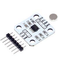 3Pcs AS5600 Encoder 12 Bit Precision Magnetic Induction Angle Measuring Sensor Module Electronic Components