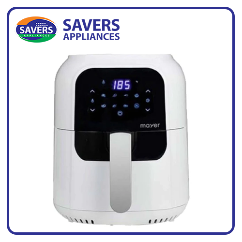 Mayer Air Fryer 5.5L MMAF505D Lazada PH