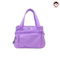 Huskies Bags ฮัสกี้ส์ กระเป๋าสะพาย รุ่น Rachel HK 02-758 กระเป๋าถือ คล้องแขนและสะพายไหล่ กันน้ำได้