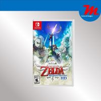 Nintendo Switch The Legend of Zelda Skyward Sword HD แผ่นเกมส์ โซน Asia ภาษาอังกฤษ