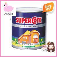 สีรองพื้นปูนเก่า DULUX SUPERCOTE กึ่งเงา 1 แกลลอน (3.8 ลิตร)OLD PLASTER PRIMER DULUX SUPERCOTE SEMI-GLOSS 1GAL **จัดส่งด่วนทั่วประเทศ**