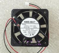 For NMB 6CM 6015 12V 0.26A 2406GL-04W-B50 Computer Fan