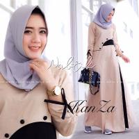 Kanza Dress Latest Women s Gamis Clothes