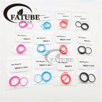 【2023】FATUBE Gaskets Silicone Seal Ring for MELO 2MELO 3 mini