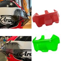 Motorcycle Rear Helmet Spoiler Accessories For ARAI RX7X RX-7X RR5 VZ-Ram RX7V RX7 GP