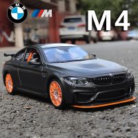 ✜♛ rfefefewfeerew Maiisto-BMW M4 Supercar Modelo De Carro Liga 1:24 Diecasts Veículos Brinquedo Coleção Presentes Aniversário Do Menino