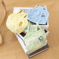 Ice Cream Pet Dogs Clothes Summer Hollow Dogs Vest Thin Puppy For Small Medium Dogs Clothing  French Bulldog Costumes