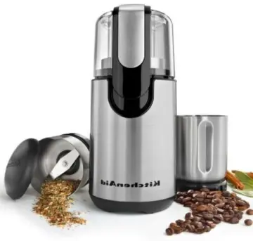 KitchenAid 5KCG0702 Coffee Grinder review