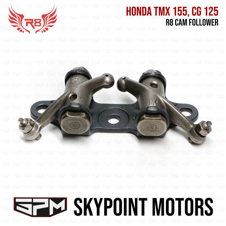 R8 CAM FOLLOWER FOR HONDA TMX 155 / CG 125 (9857632) Lazada PH