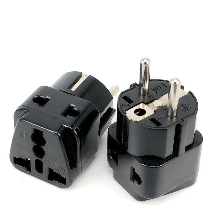 Multiftion EU German Conversion Plug To Universal French n Bali The