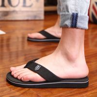 slippers Mens fashion Flip Flops Sandles