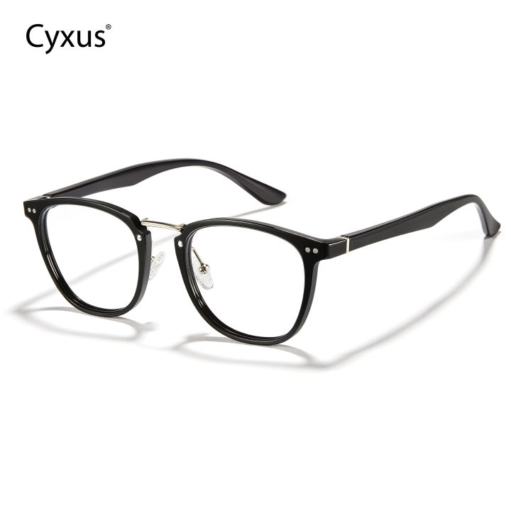 New Arrival Cyxus Anti Blue Light Glasses For Men Anti Radiation Eyeglasses For Women