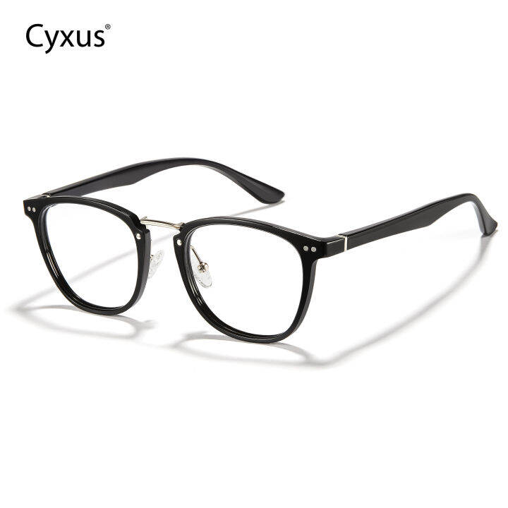 New Arrival Cyxus Anti Blue Light Glasses For Men Anti Radiation Eyeglasses For Women 5735