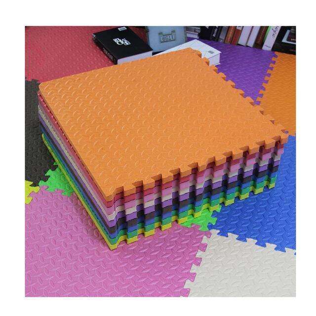 4pcs Baby puzzle mat big 60x60 play mat Lazada PH