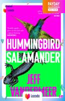 (ใหม่)หนังสืออังกฤษ Hummingbird Salamander [Hardcover]