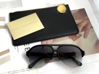 Stella McCartney แว่นตากันแดด รุ่น SC0030SA 001 ( Black )