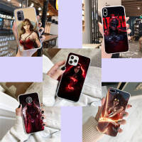 Flexible TPU เคสโทรศัพท์ หรับ Realme Narzo 3 7I C21Y 5 C12 C25Y 3I 6I 5I 50i C20A C11 6 C3 20 8 C25 30A 5S C25S 6S C20 C2 C15 C17 C21 Pro Lite ProDK-108 Scarlet Witch