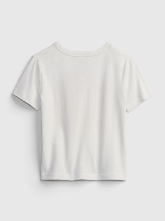 little sbh - plain white t-shirt (kids) | Lazada PH