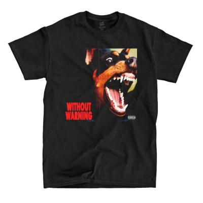 21 Savage - Without Warning - Black Shirt - Ships Fast! High Quality! 2019 Unisex Tee XS-4XL-5XL-6XL