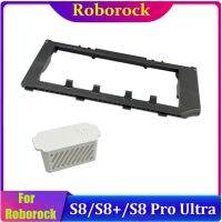 อุปกรณ์เสริมสำหรับ Roborock S8 Pro Ultra S8 S8เครื่องดูดฝุ่น Bacteriostatic Silver Ion โมดูลแปรงหลัก Cover