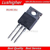 10pcs IRG4BC30U IGBT TO-220 G4BC30U To220 IRG4BC30UD New Original WATTY Electronics