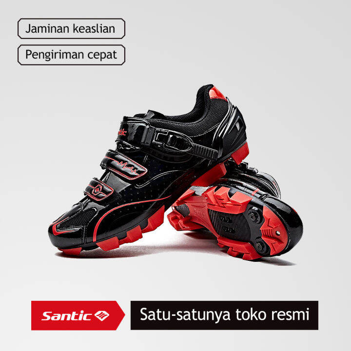 sepatu cleat santic