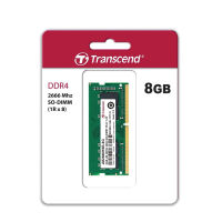 Transcend 8GB JM DDR4 2666 SO-DIMM 1Rx8