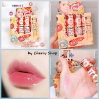 ลิปมันTanako Sweet Donut Lip Pink