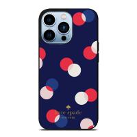 Kate Spades New York Light Bubble Phone Cases For iPhone 13 Pro Max Xsmax 12 12Pro Xs Xr 8Plus 11Pro 11 11Promax X 8 Samsung S21 S21 Ultra Note20 S20 S10 Note8 Note9 Note10 P40 P30