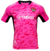 เสื้อแข่งเมืองทองยูไนเต็ด 2021/22 ชุดสาม สีชมพู ของแท้จากสโมสร Muangthong United