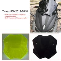 TMAX 530 2012 2013 2014 2015 2016 Windscreen Windshield Deflectors For Yamaha T-max 530 2012-2016 Tmax 530 Tmax530 T-MAX