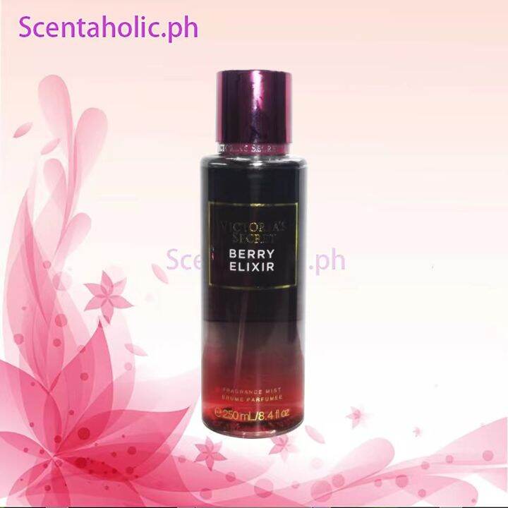 VS 250 ML PERFUME ELIXIR EDITION Lazada PH