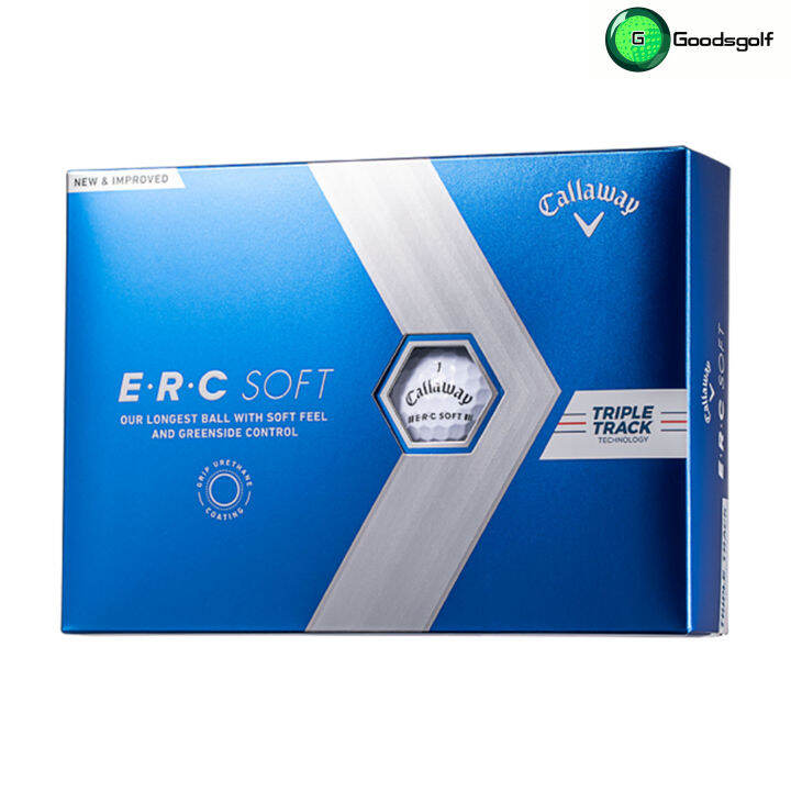 ลูกกอล์ฟ-callaway-erc-triple-track-2023-ซื้อ2แถม1