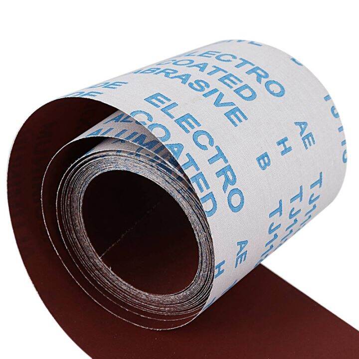 3pcs-5m-long-115mm-width-600-grit-abrasive-sanding-sand-paper-sandpaper