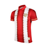 WARRIX เสื้อทีมชาติไทยปฐมบทสยาม Warrix Retro Jersey 1915 WA-203FBAKC01