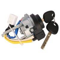 Car Ignition Lock Cylinder Switch and 2 Keys for KIA 11-15 OPTIMA 13-17 RIO 81900-1WK00