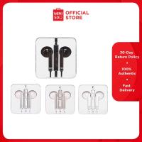 【Undine earphone】รุ่นหูฟังมีไมค์อินเอียร์ควบคุมสายมินิโซะ