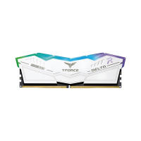 RAM DDR5(6000) 32GB TEAM DELTA RGB WHITE (FF4D532G6000HC38A01) - A0148393